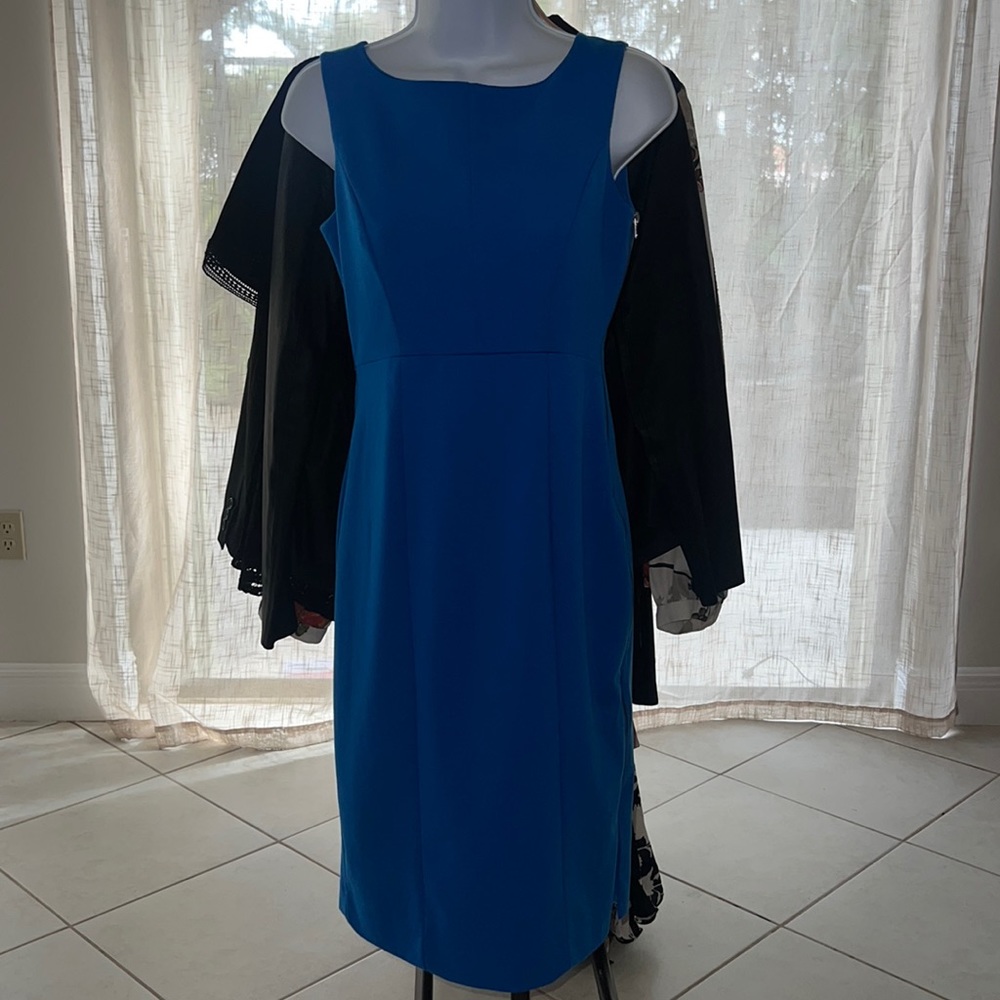Cutout dress